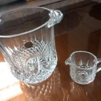 یک عدد یخدان و سس خوری لانگ شامپ اورجینال فرانسه