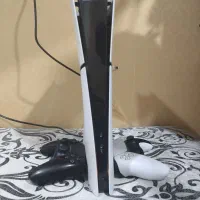 ps5 اسلیم دو دسته آنلاین