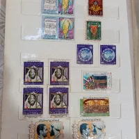 البوم تمبر کلکسیونی