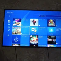 Ps4 pro 1tra|کنسول، بازی ویدئویی و آنلاین|پارس‌آباد, |دیوار