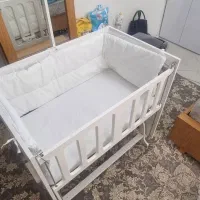 تخت کنار مادر نوزاد