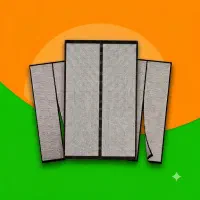 تولید و دوخت سفارشی توری مگنتی کیپ دُر