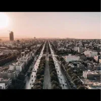 ویلایی دربست حاشیه وکیل آباد - دوبلکس ۳۰۰ متری