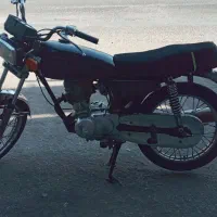 موتور هندا پیشرو مدل ۸۱