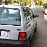 پراید هاچبک لوازمی مدل ۸۸