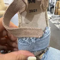 صندل کودک سایز 20/21 مارک H&M