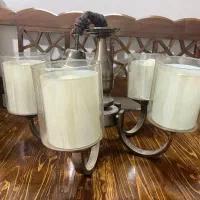 لوستر۵ شعله