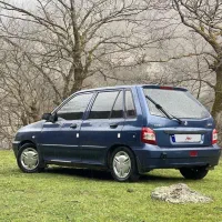 پراید ۱۱۱ مدل ۹۲