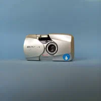 OLYMPUS MJU-II QD