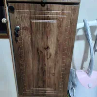 یک عدد جاکفشی نو نو ۵ طبقه دارای یک کشو