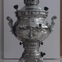 سماور گازی