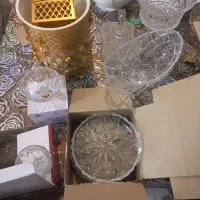 تمام ظروف مغازه