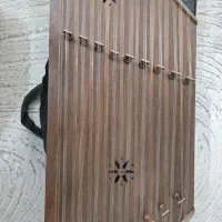 سنتور دست ساز حرفه ای چوب گردو ۲۰ نو