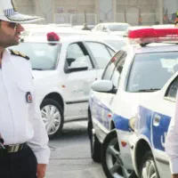 آموزش رانندگی (افسر راهنمایی)