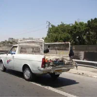 وانت بار آهن هر نوع بار قیمت مناسب