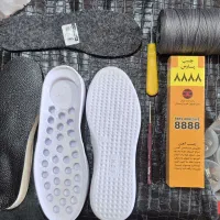 « کلیه لوازم گیوه بافی »