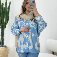 شومیز زنانه Off