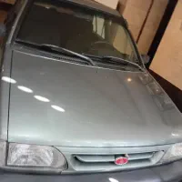 پراید فوق العاده سالم نسبت به مدلش