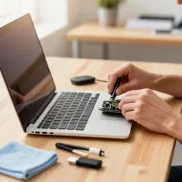 نصب ویندوز در محل، تعمیر کامپیوتر و لپتاپ