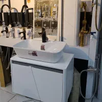 روشویی کابینتی بدون پیش‌پرداخت