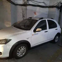 کوئیک اتوماتیک سفید 1401