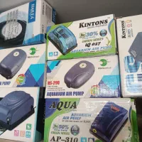 پمپ هوا اکواریوم نو