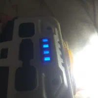 چراغ شارژی