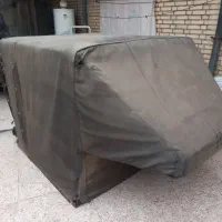 باربند پراید وانت چادور دار