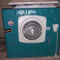 کولر ابی کم کار کرده