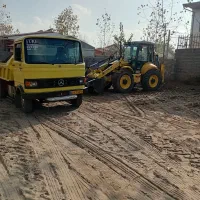 اجاره بیل بکهو و خاور