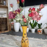 گل مصنوعی|گل مصنوعی|فومن, |دیوار