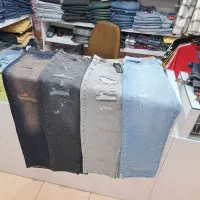 حراج شلوار لی به قیمت کارخانه