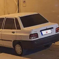پراید مدل ۸۸ مرتب فقط معاوضه با ۴۰۵