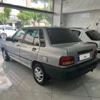 پراید مدل 1387 دوگانه کارخانه