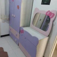 سلام وقت بخیر یک سرویس تخت خواب بچه