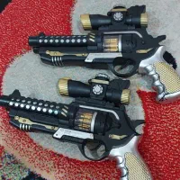 دو عدد تفنگ نو