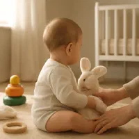 نیازمند پرستار نیمه وقت برای نوزاد ۶ ماهه