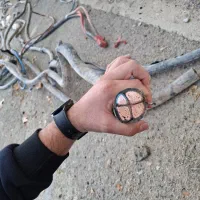 فروشو خرید تخصصی کابل واهن ضایعات