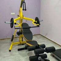 دستگاه بدنسازی 96برای عضلات فول بادی