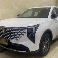 چانگان CS55 مدل 2026