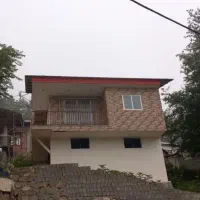 ویلای مسکونی در دو طبقه در بهترین منطقه سوادکوه