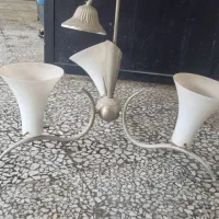 لوستر استیل رنگ  ثابت