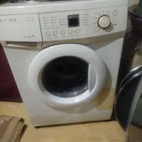 ماشین لباسشویی