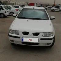 فروش سمند ال ایکس مدل 98
