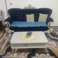 مبل ۸نفره در حد نو
