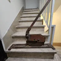 قیچی ورق بر و دستگاه جوش