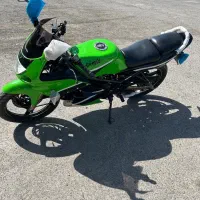 zx150 ns آپاچی cb rs کاوازاکی سوزوکی یاماها