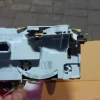 پمپ و قفل سرهم درب ۲۰۶جلو شاگرد ایساکو