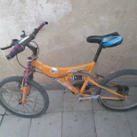 دوچرخه سایز 20 دنده ای
