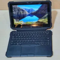 لپتاپ برند دِل ، راگ  ضد ضربه  ، سیم کارت خور